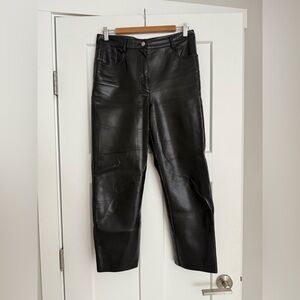 Wilfred cropped Melina pants